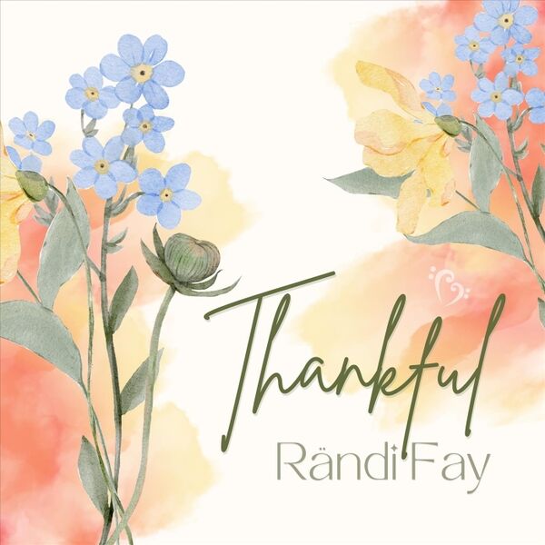 Cover art for Thankful